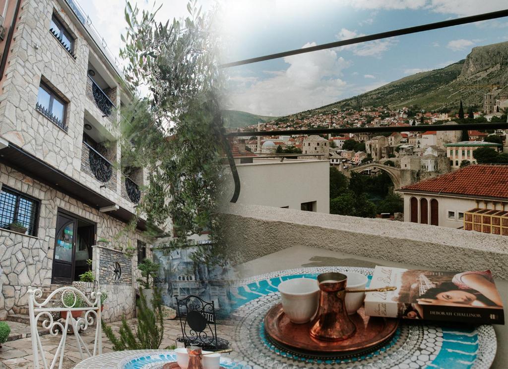 Villa Anri, Mostar