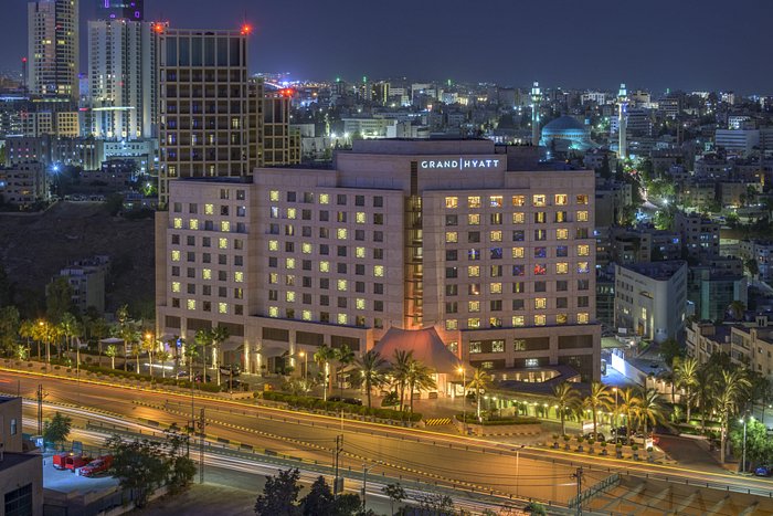 Grand Hyatt, Amman