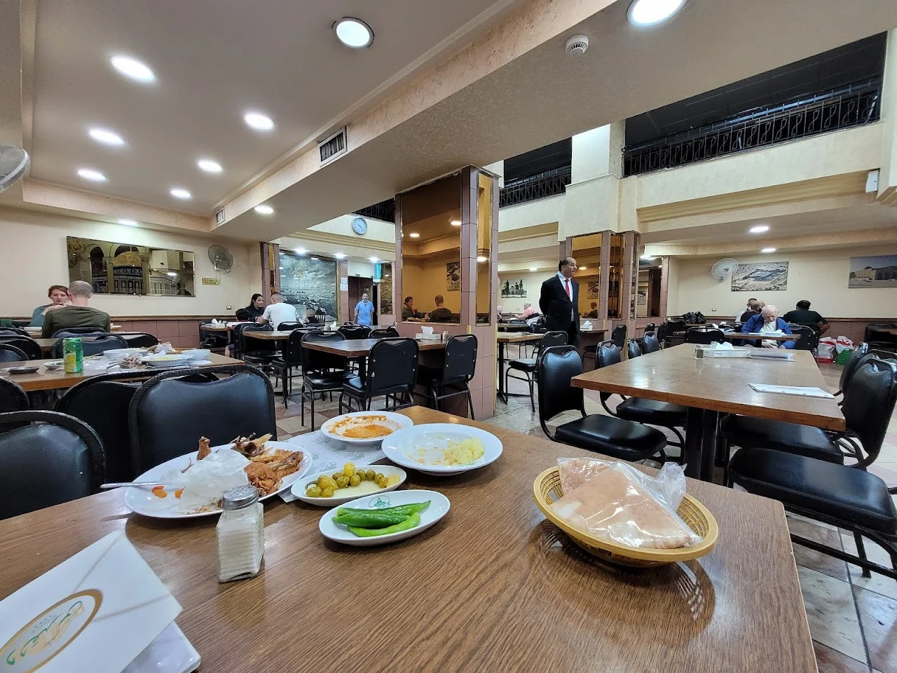 Al-Quds Restaurant, Amman