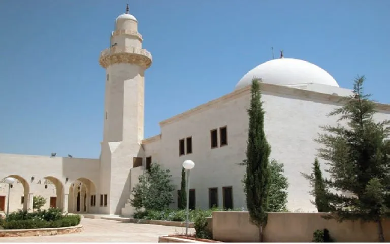 La Mosquée du Prophète Shoaib, Wadi Shu’ayb