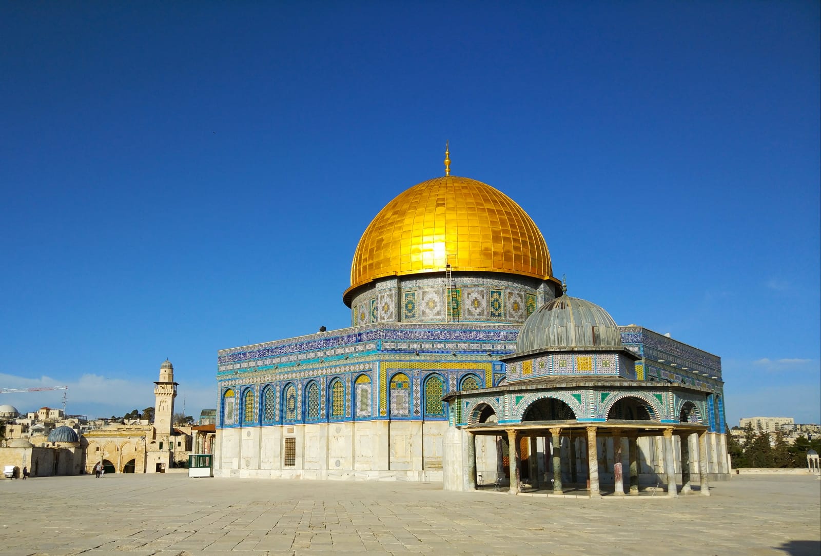 Mosquée Al-Masjid Al-Aqsa, Petra