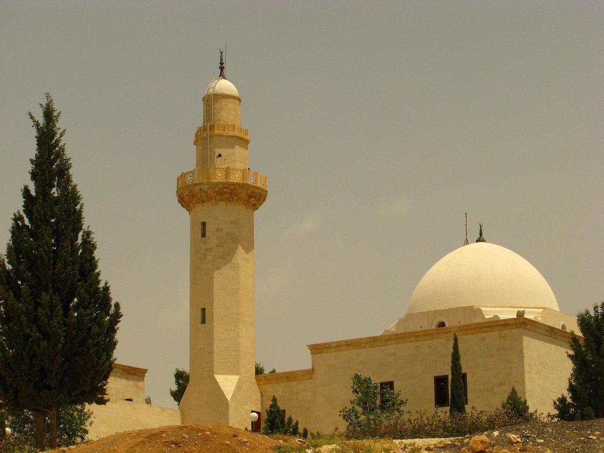 Le Sanctuaire du Prophète Shoaib, Wadi Shu’ayb