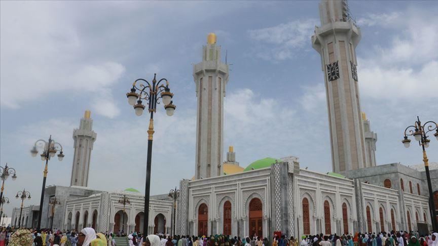 La Grande Mosquée de Dakar